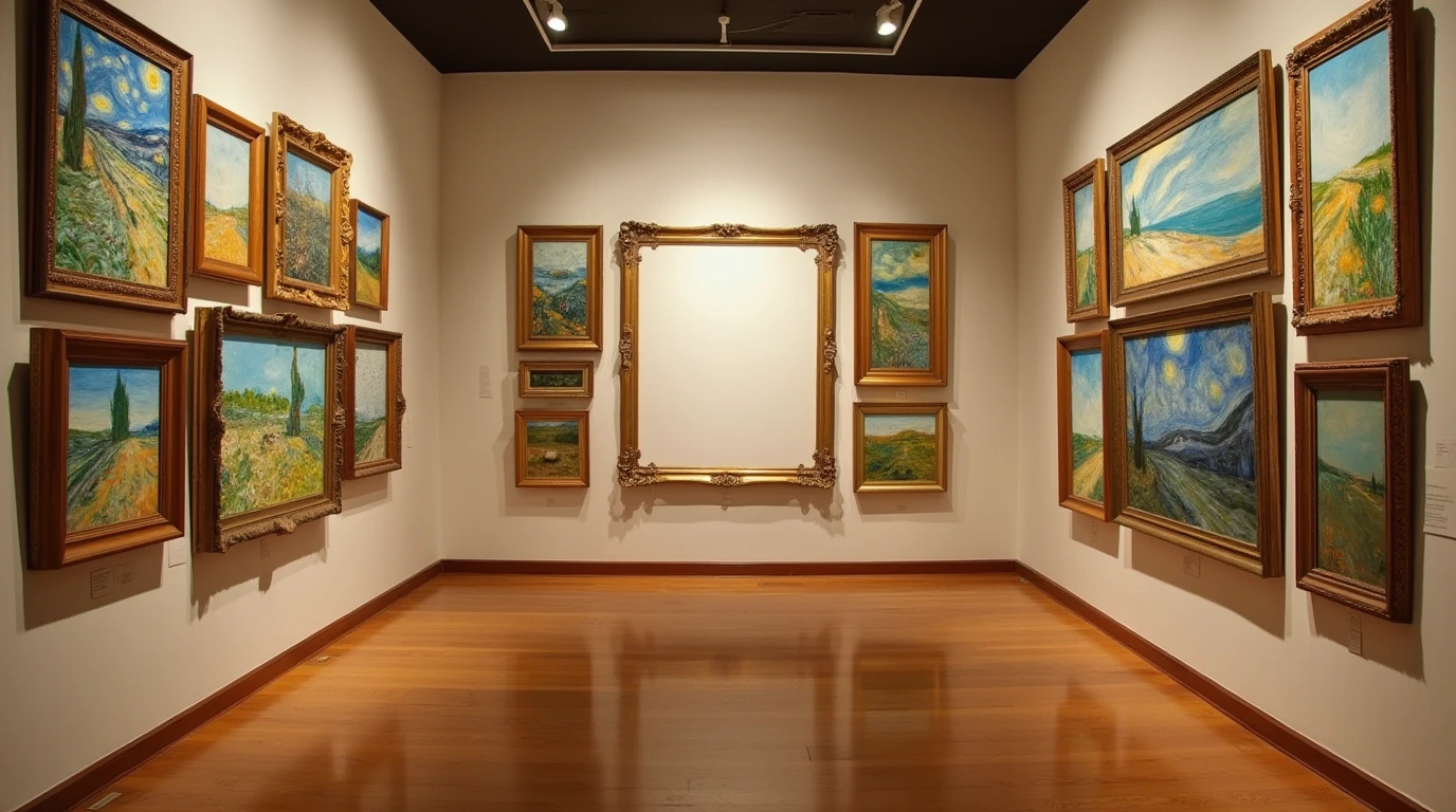 VinArt Gallery