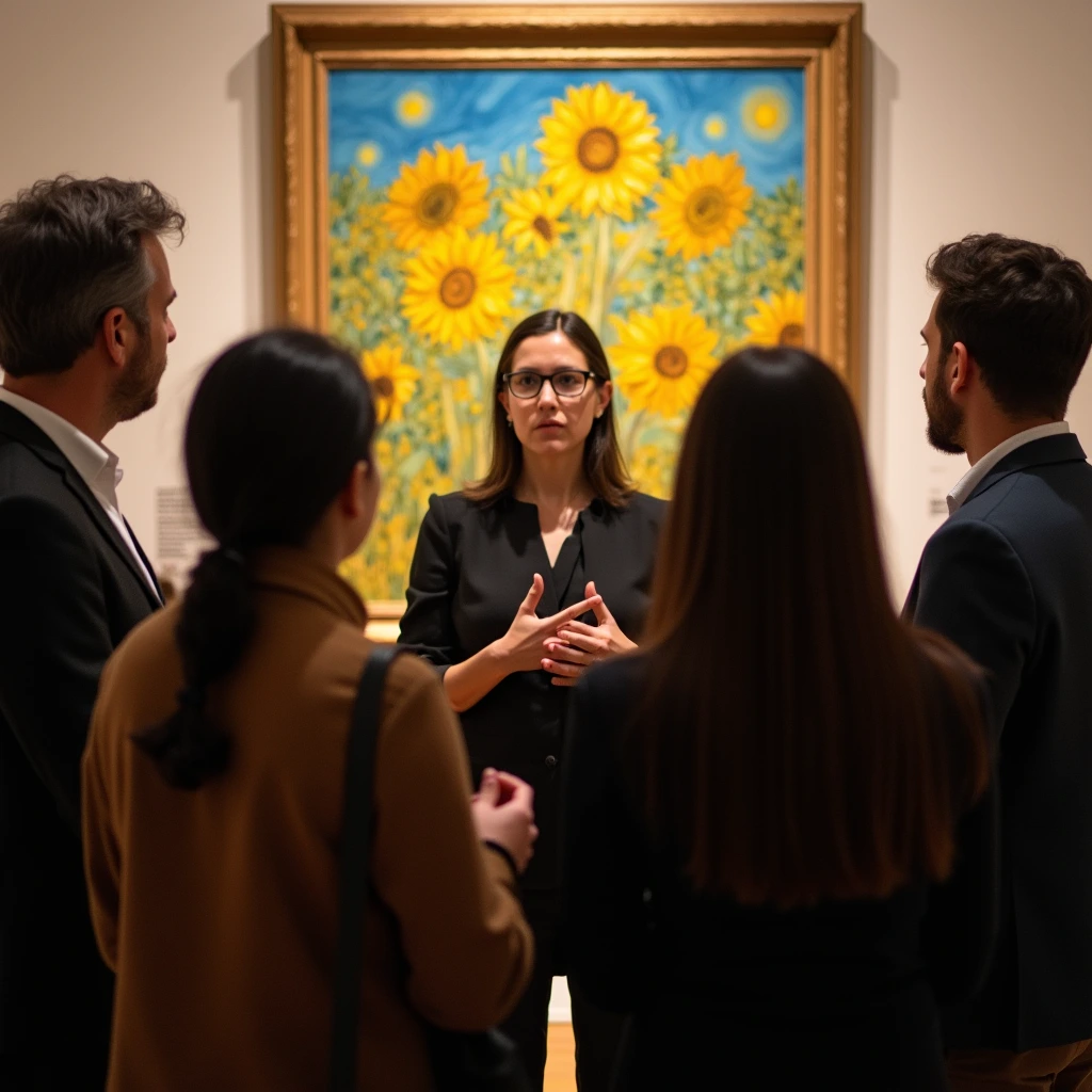 VinArt Gallery